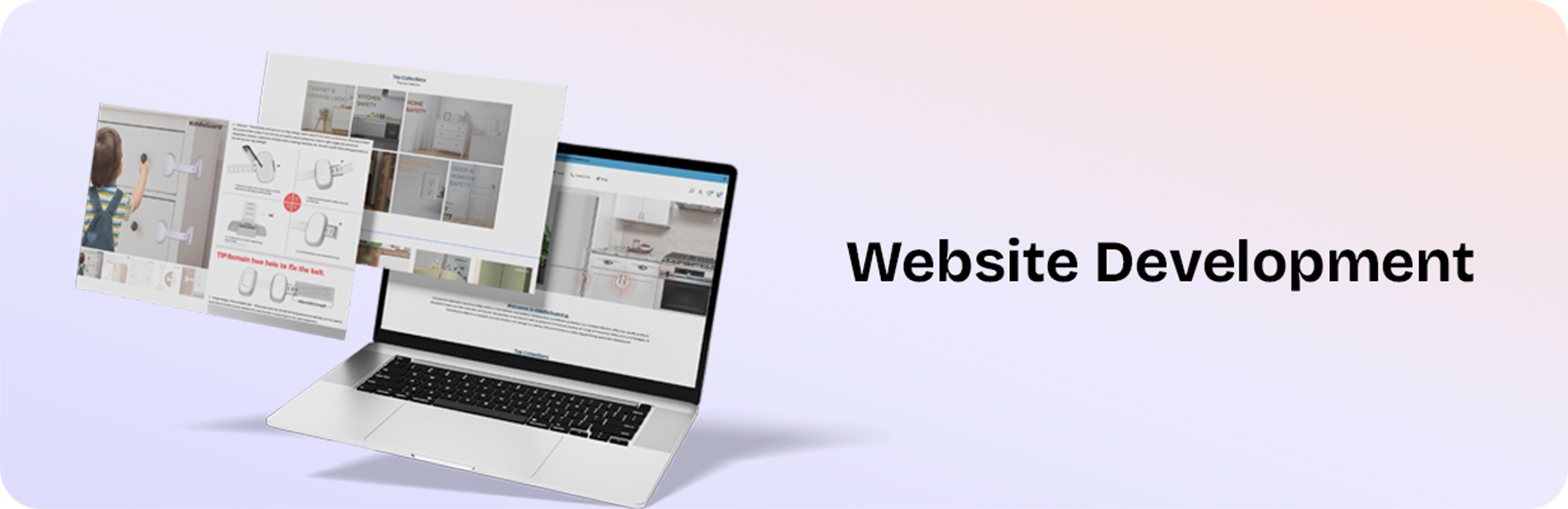 ITV web banner website